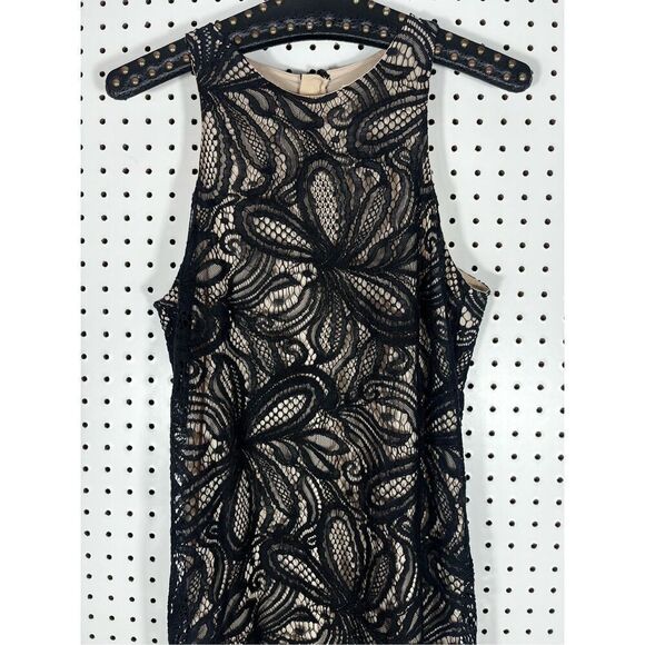 Babaton sleeveless lace dress size 6 - Picture 6 of 9